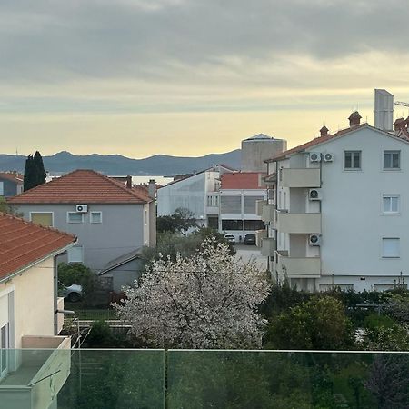 Lunula Residence Zadar Bagian luar foto