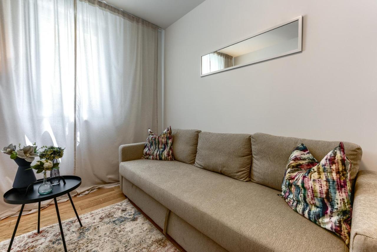 Lunula Residence Zadar Bagian luar foto