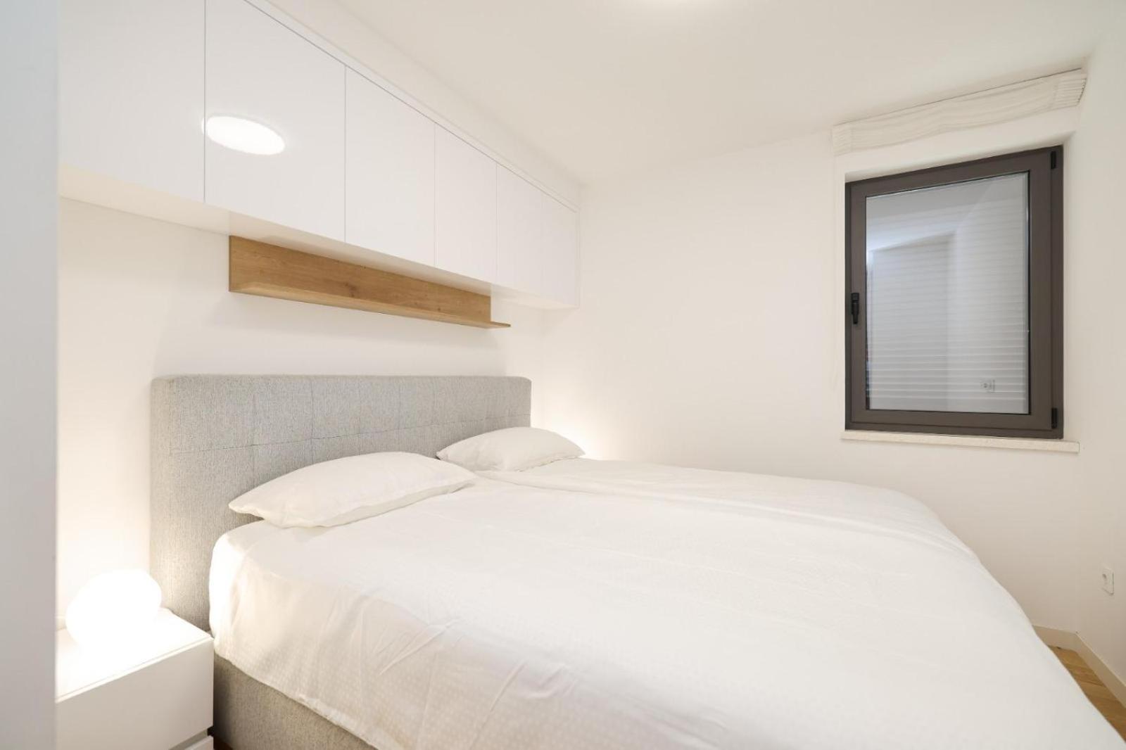 Lunula Residence Zadar Bagian luar foto